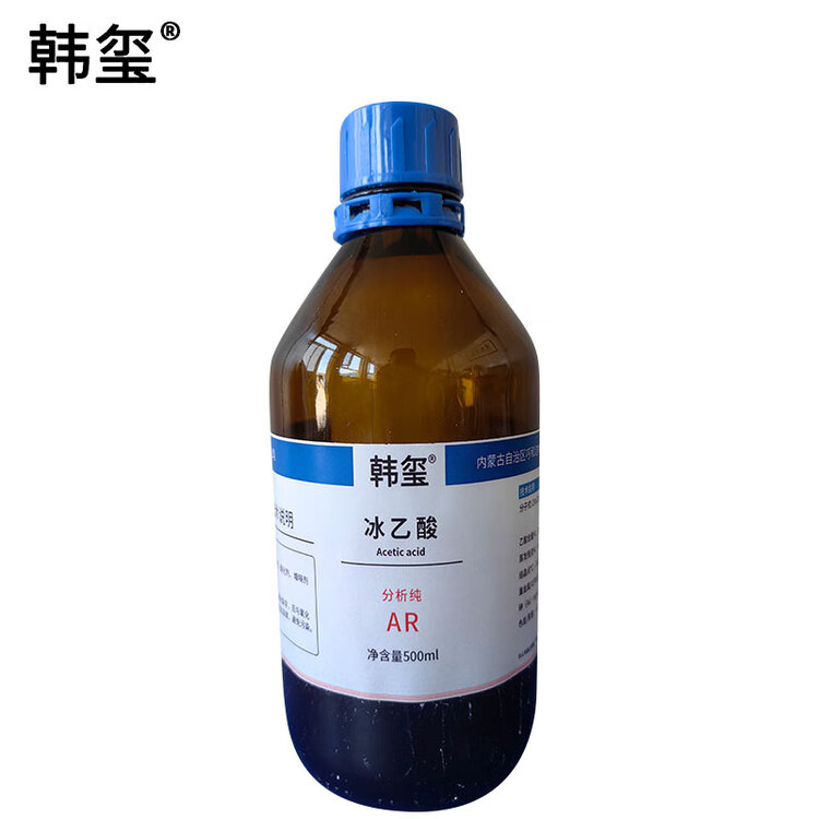  冰乙酸AR500ml/瓶 88元/瓶